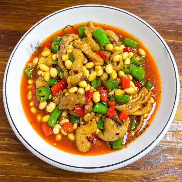 高三姐豆花店